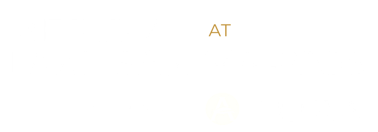 MERIDIAN AT LAKE SAN MARCOS LOGO