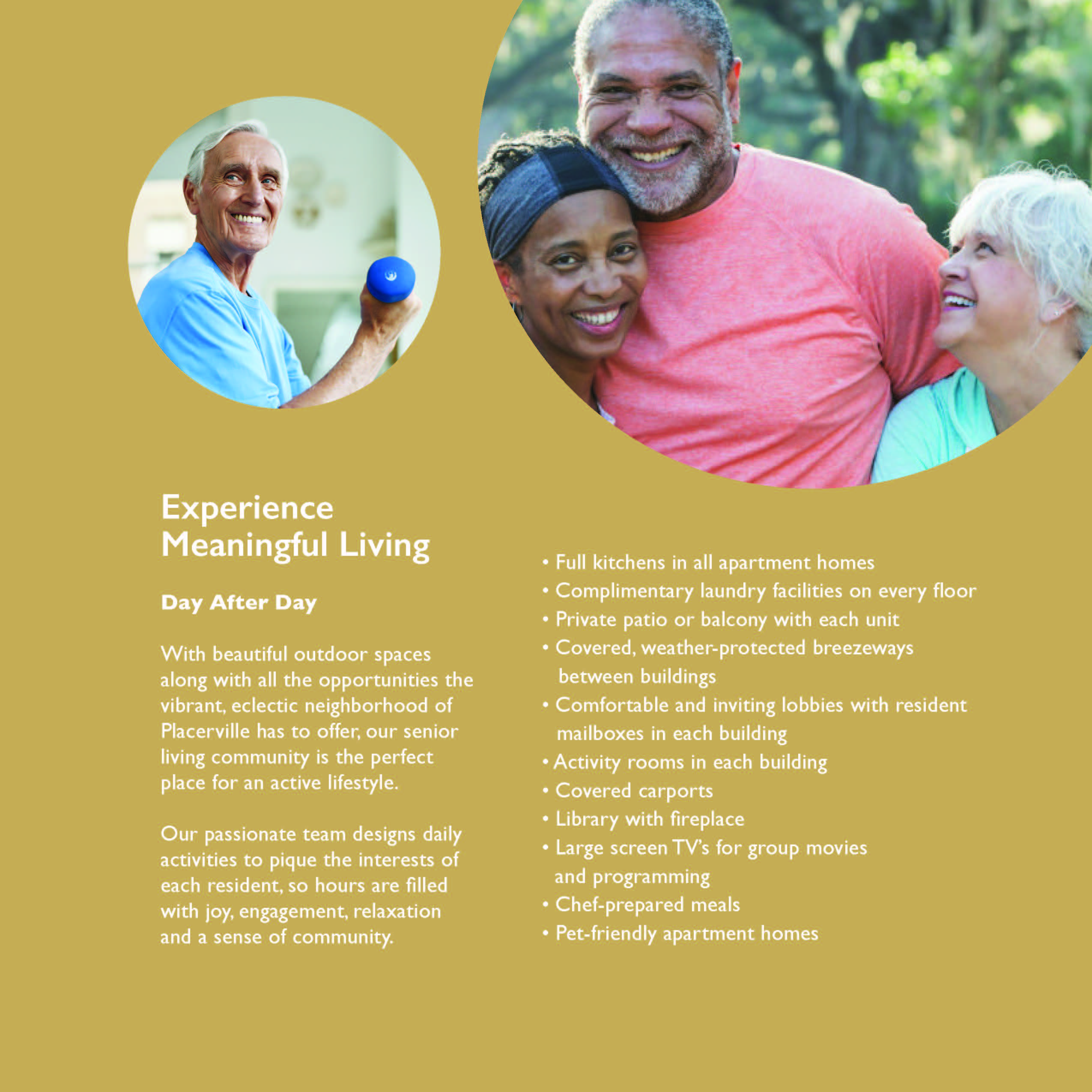 Gold Country Brochure